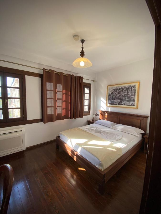 Boutique Hotel Muzaka Berat Exterior foto